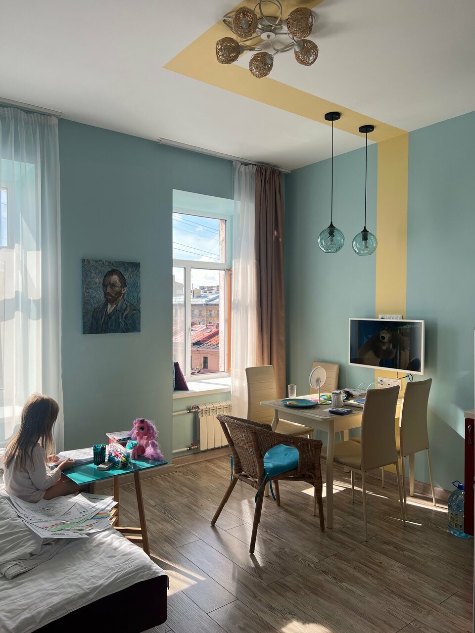 Гостиница Грифон Санкт-Петербург-137