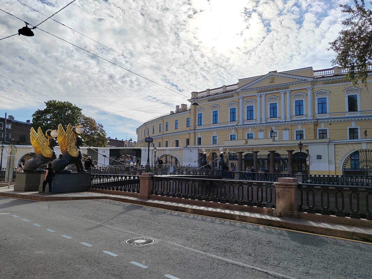 Гостиница Грифон Санкт-Петербург-53