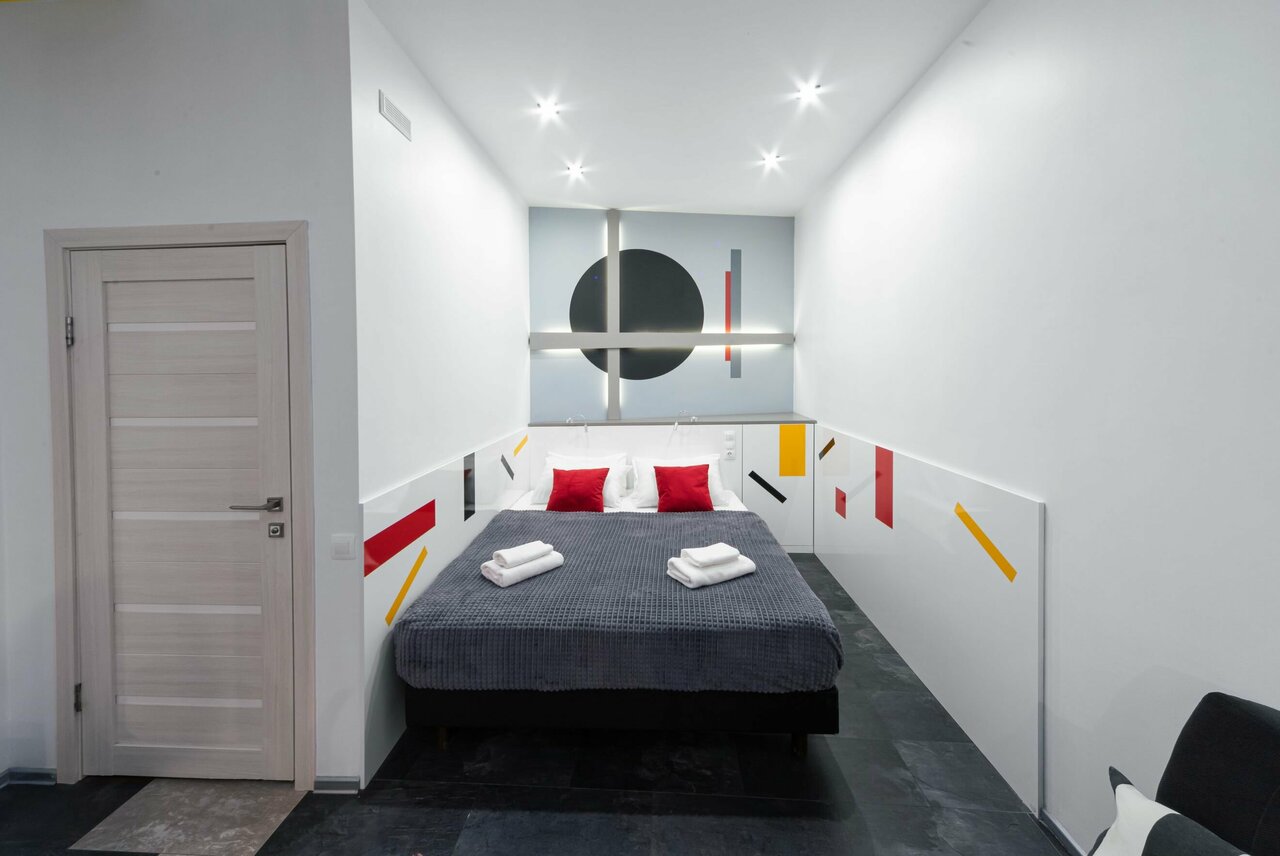 Гостиница Грифон Санкт-Петербург-26