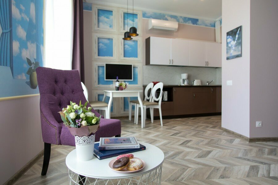 Гостиница Грифон Санкт-Петербург