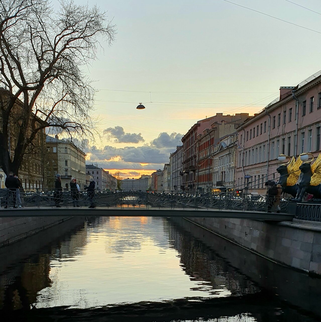 Гостиница Грифон Санкт-Петербург-23