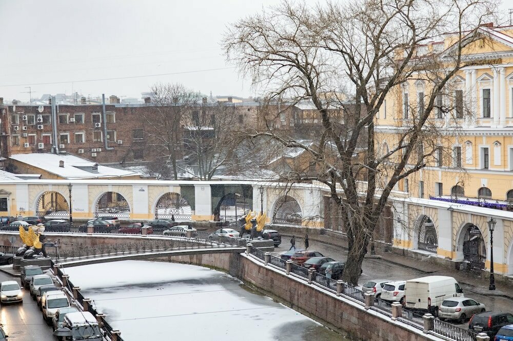 Гостиница Грифон Санкт-Петербург-90