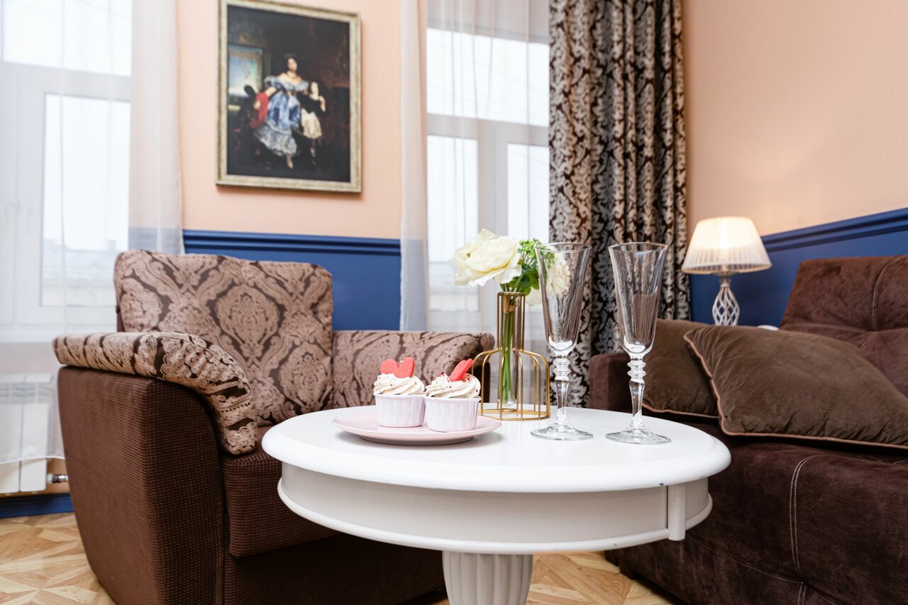 Гостиница Грифон Санкт-Петербург-13