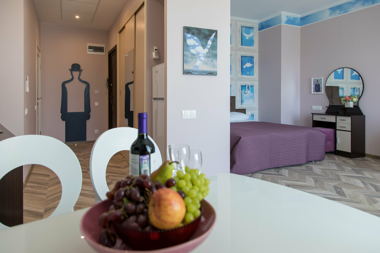 Гостиница Грифон Санкт-Петербург