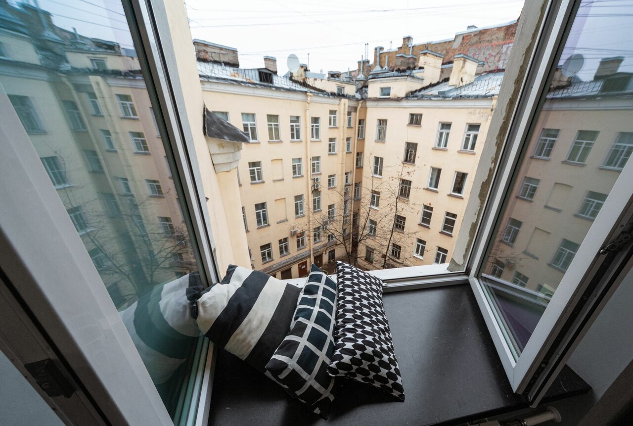 Гостиница Грифон Санкт-Петербург-27