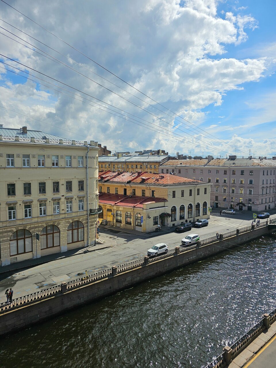 Гостиница Грифон Санкт-Петербург-135