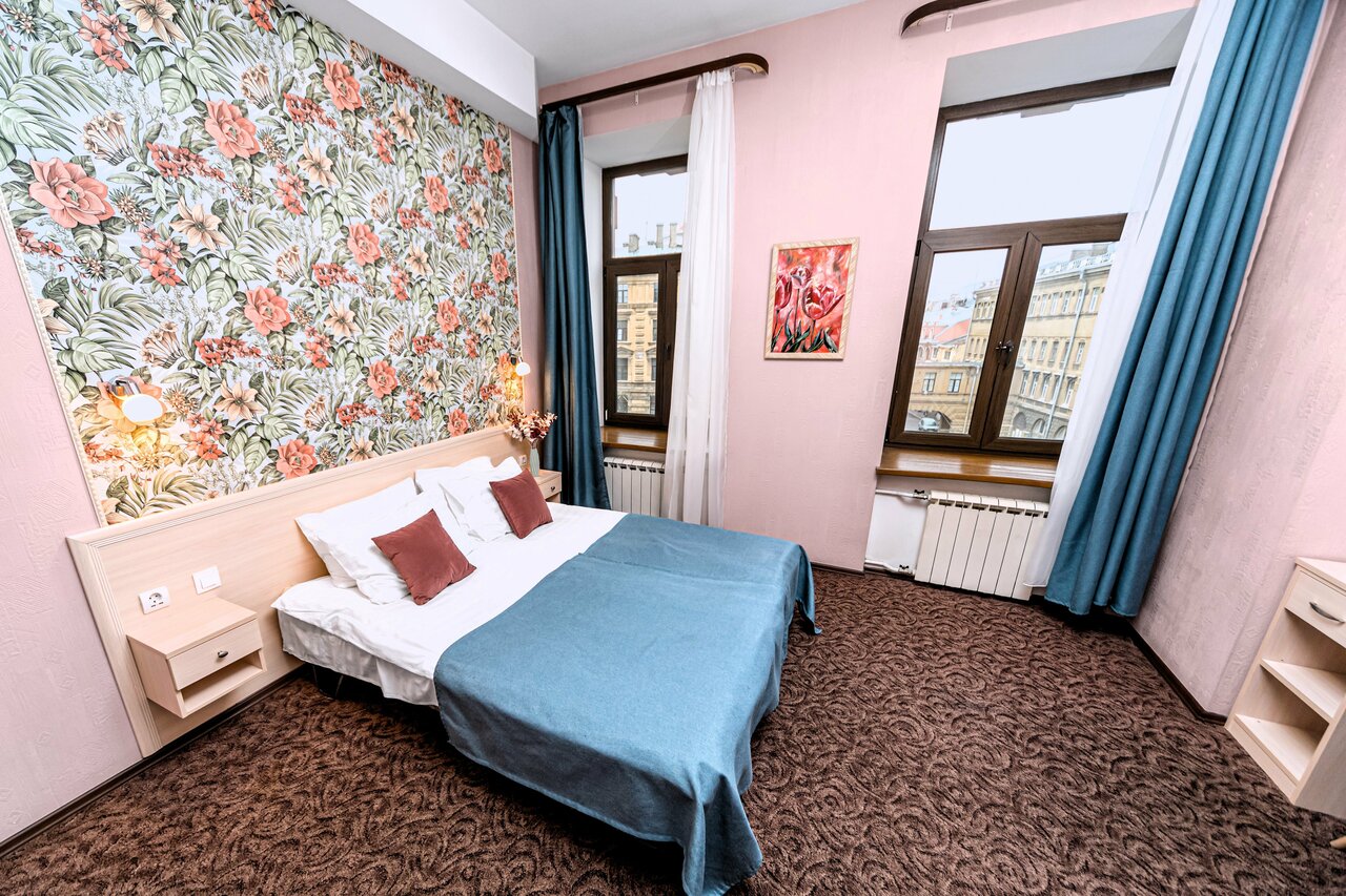 Гостиница Грифон Санкт-Петербург