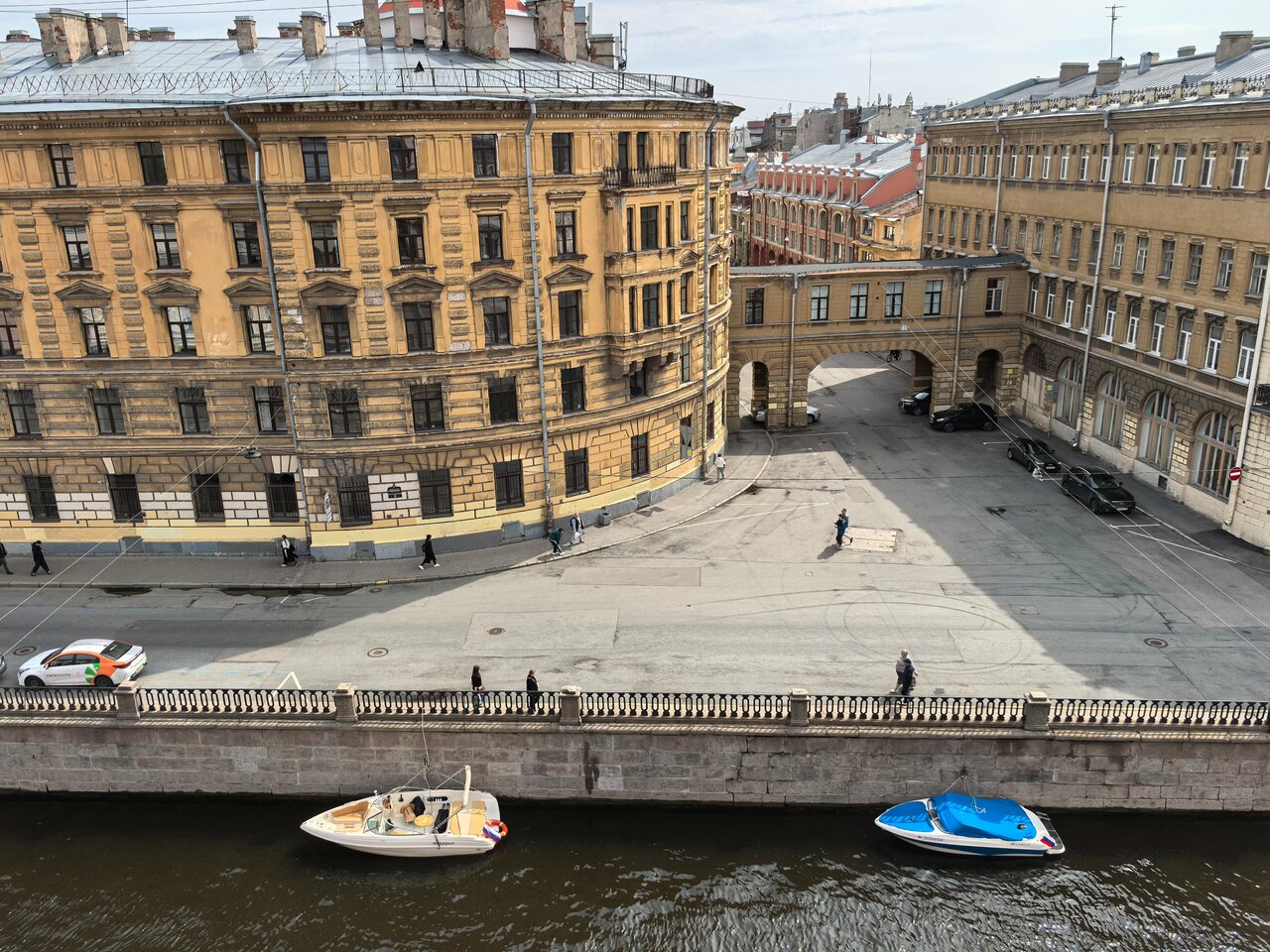 Гостиница Грифон Санкт-Петербург-163