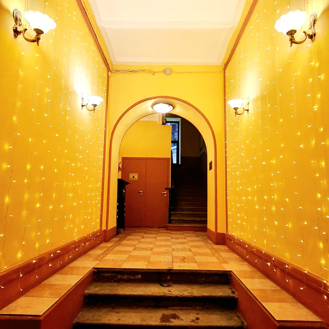 Гостиница Грифон Санкт-Петербург-47