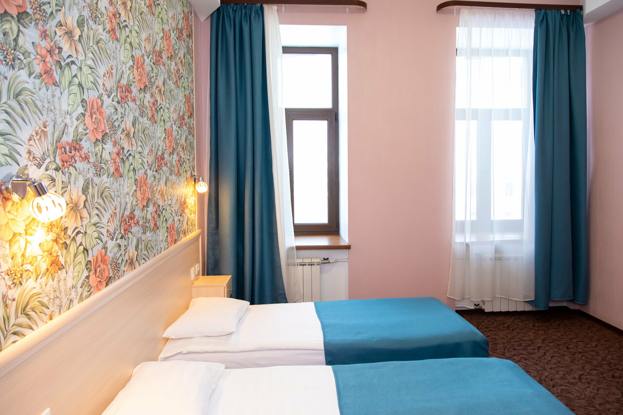 Гостиница Грифон Санкт-Петербург