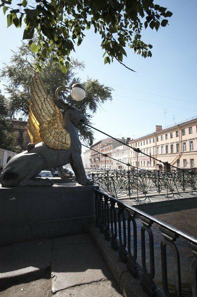 Гостиница Грифон Санкт-Петербург-57