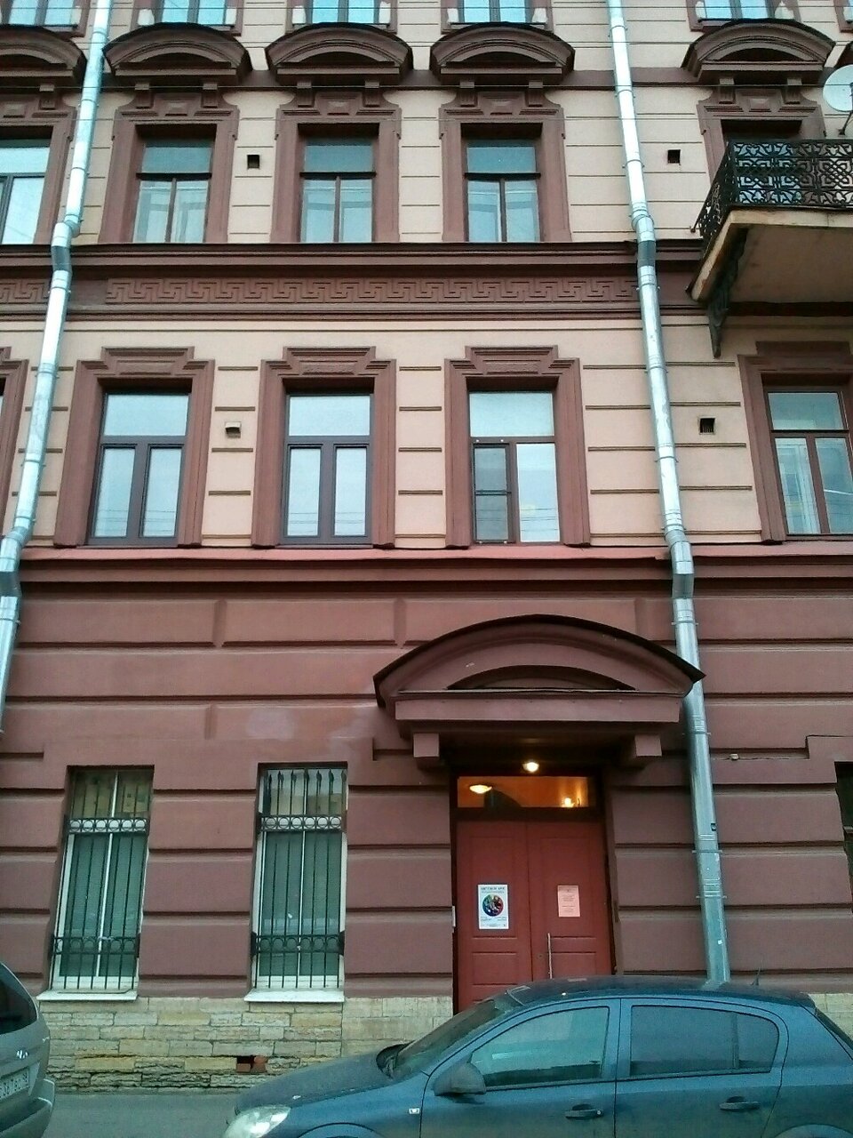 Гостиница Грифон Санкт-Петербург-148