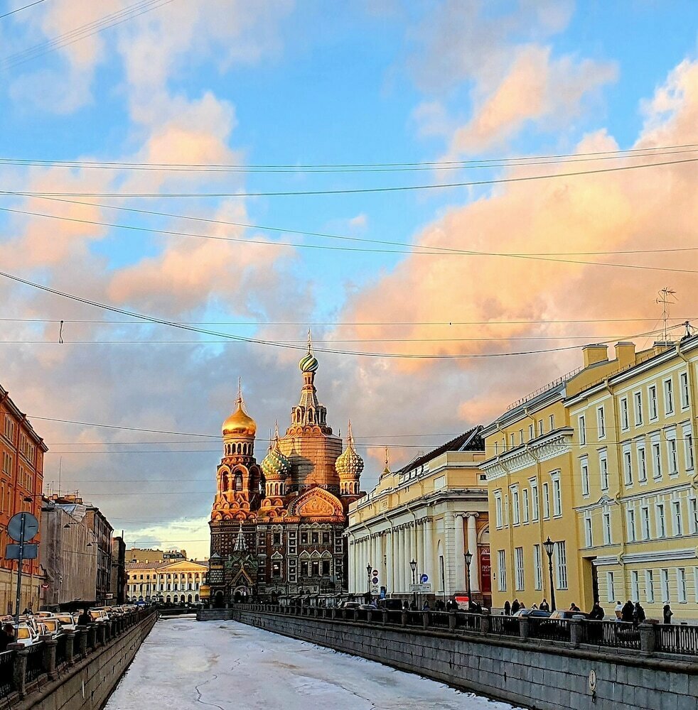 Гостиница Грифон Санкт-Петербург-78