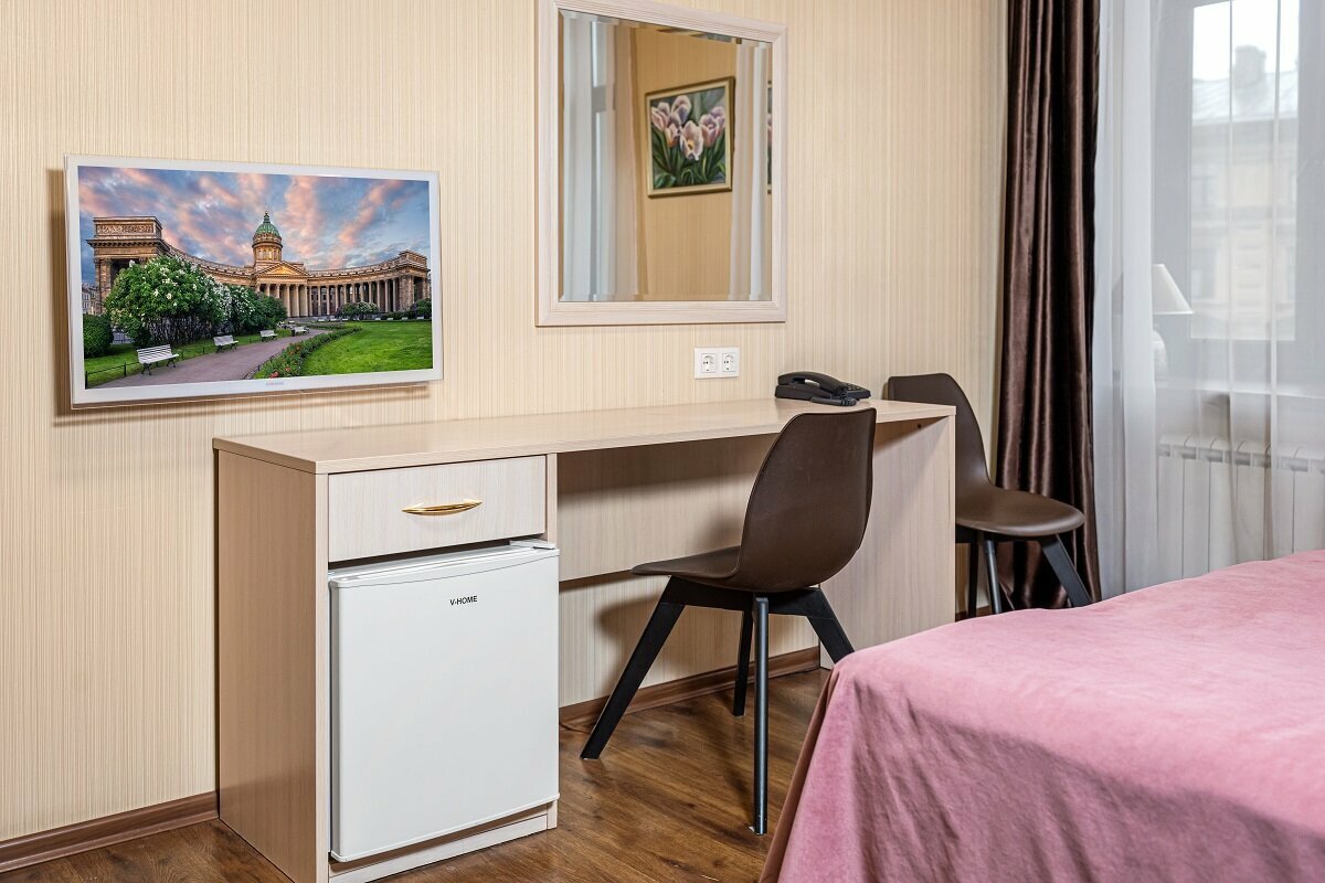 Гостиница Грифон Санкт-Петербург