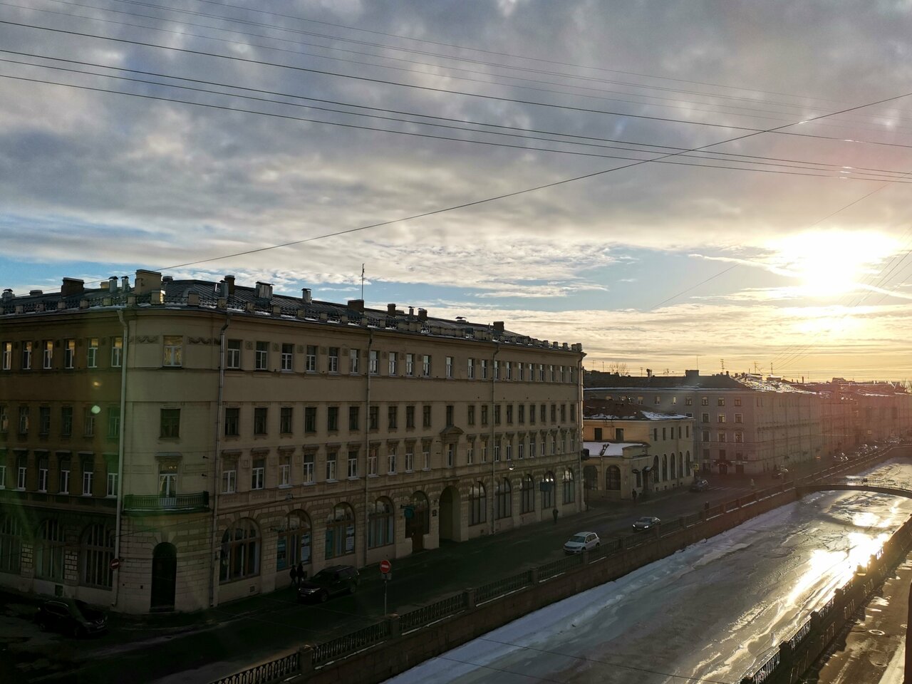 Гостиница Грифон Санкт-Петербург-69