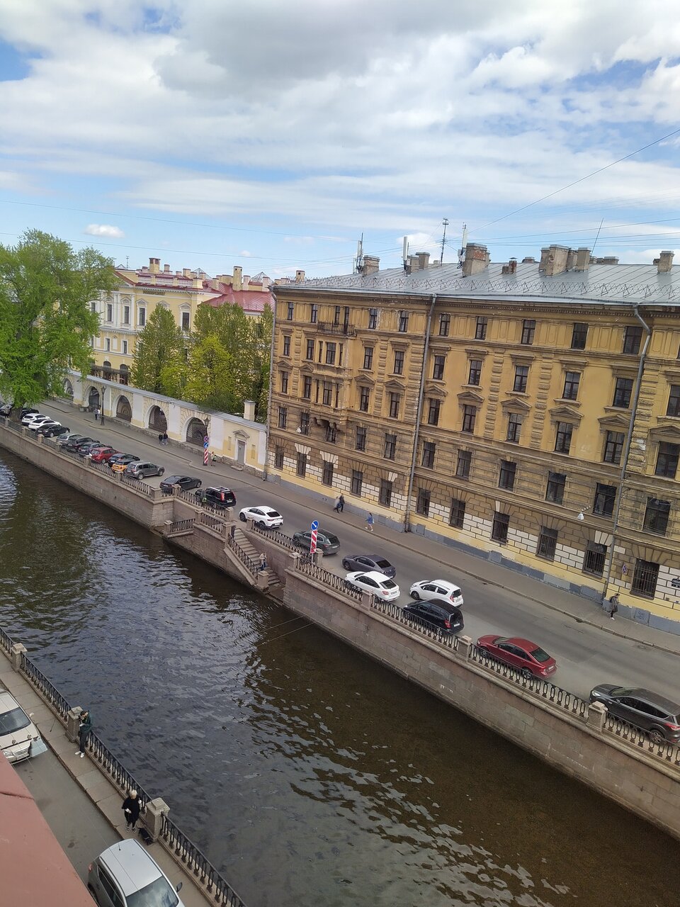 Гостиница Грифон Санкт-Петербург-25