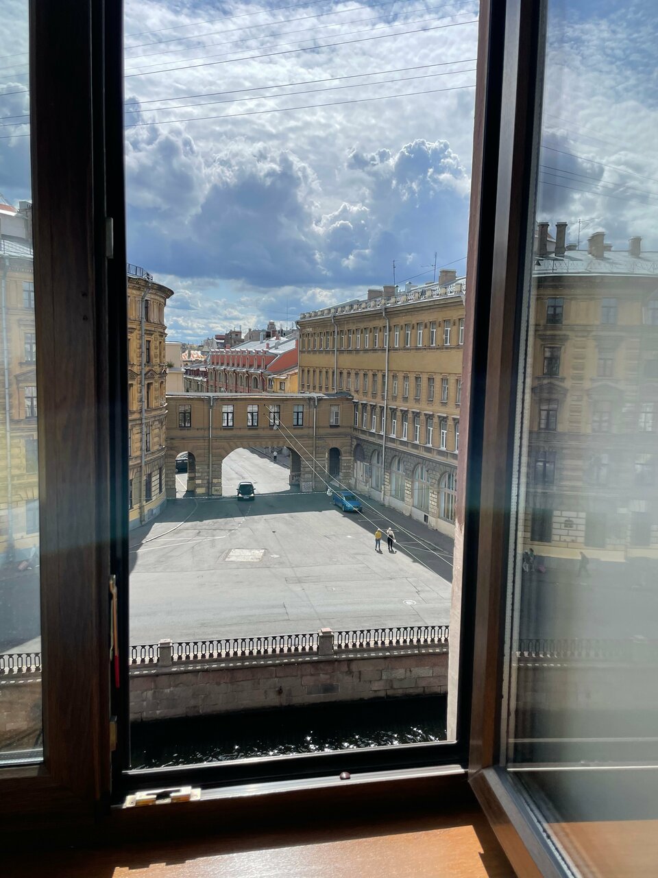 Гостиница Грифон Санкт-Петербург-67