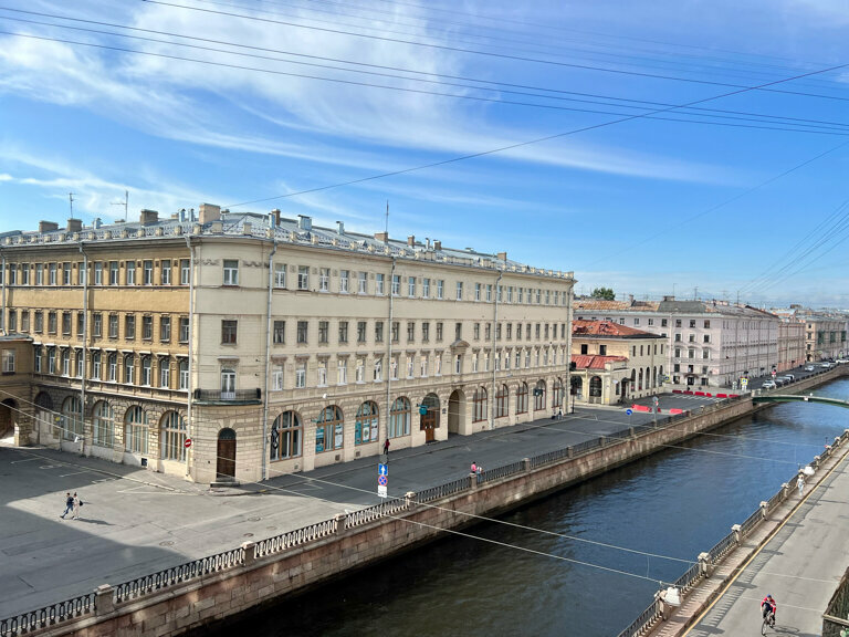 Гостиница Грифон Санкт-Петербург-52