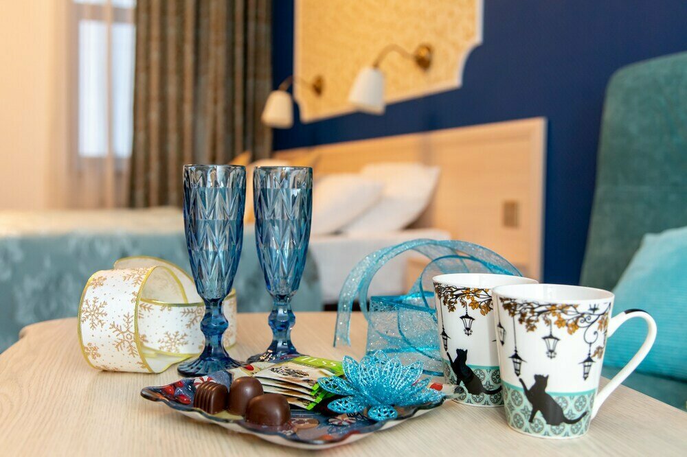 Гостиница Грифон Санкт-Петербург-100