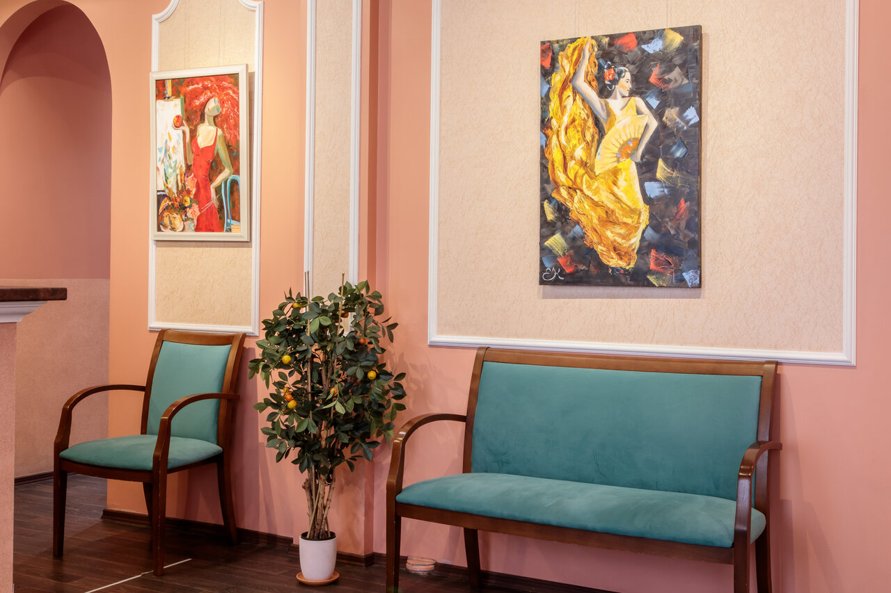 Гостиница Грифон Санкт-Петербург-20