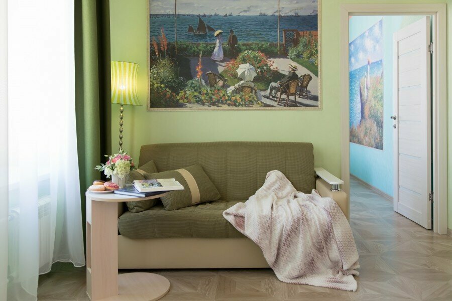 Гостиница Грифон Санкт-Петербург