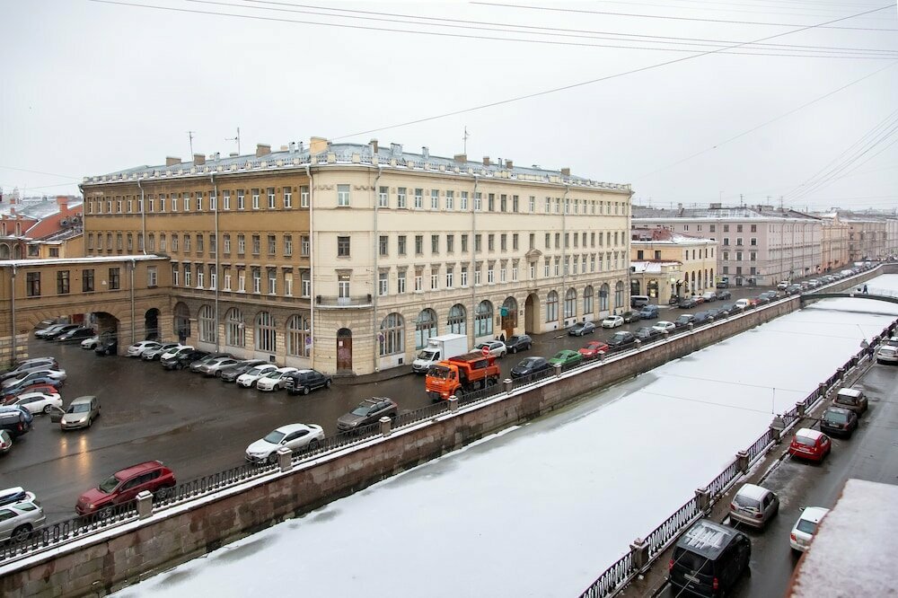 Гостиница Грифон Санкт-Петербург-82