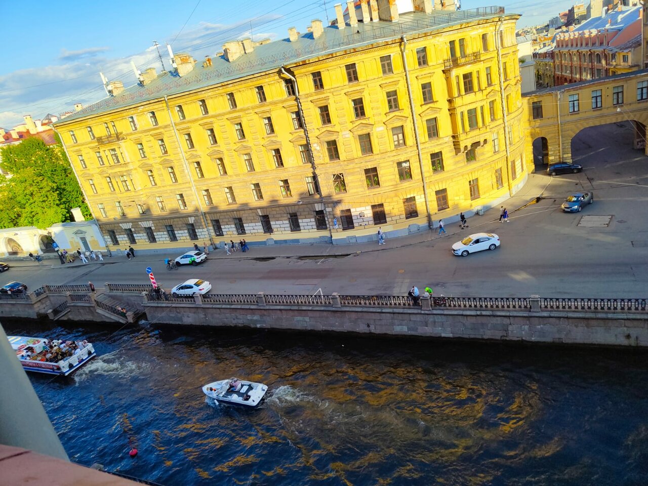 Гостиница Грифон Санкт-Петербург-70