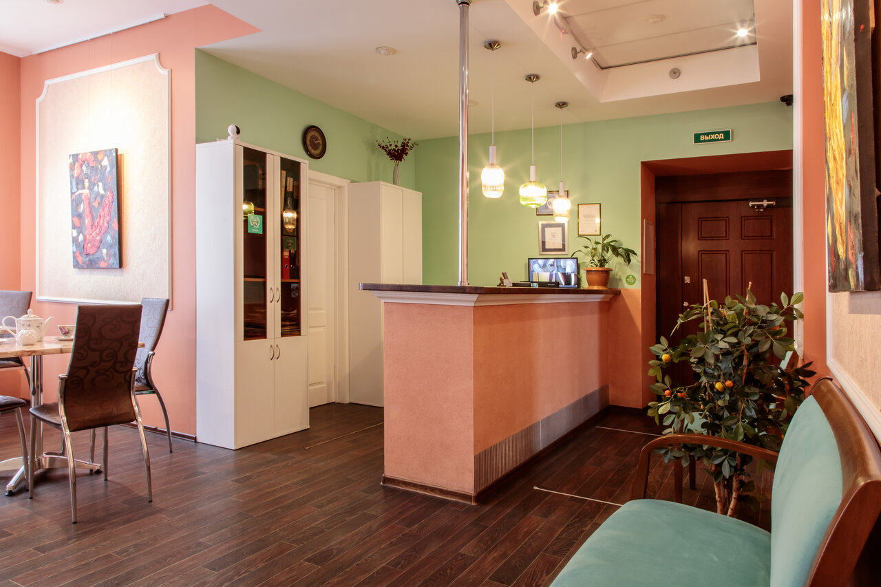 Гостиница Грифон Санкт-Петербург-19