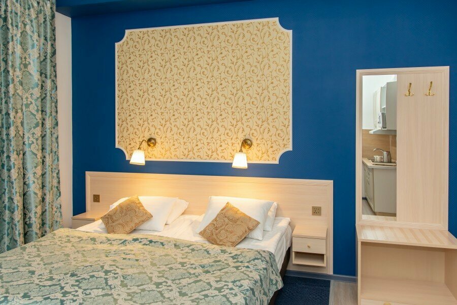 Гостиница Грифон Санкт-Петербург