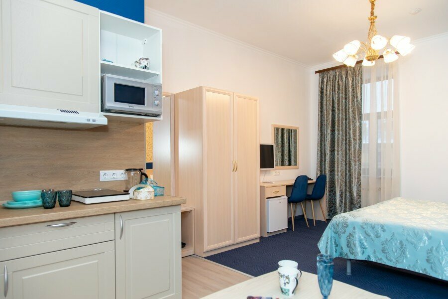 Гостиница Грифон Санкт-Петербург