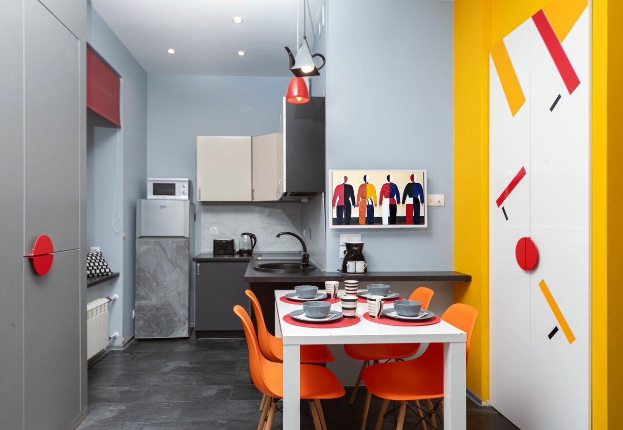 Гостиница Грифон Санкт-Петербург-18