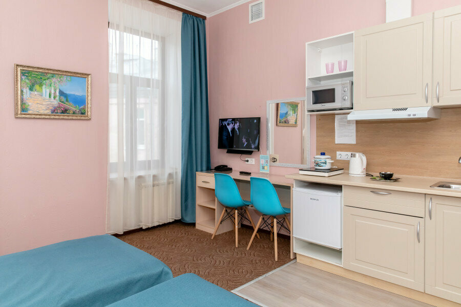 Гостиница Грифон Санкт-Петербург