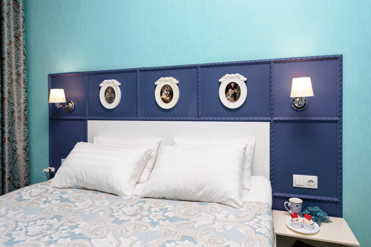 Гостиница Грифон Санкт-Петербург-40