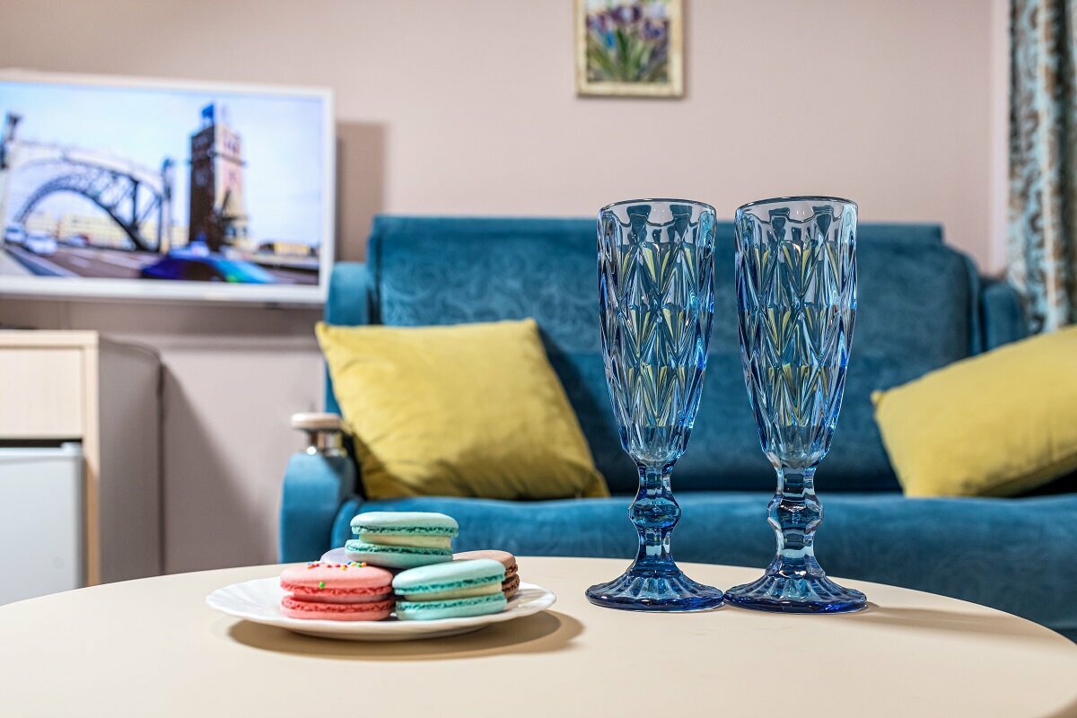 Гостиница Грифон Санкт-Петербург-15