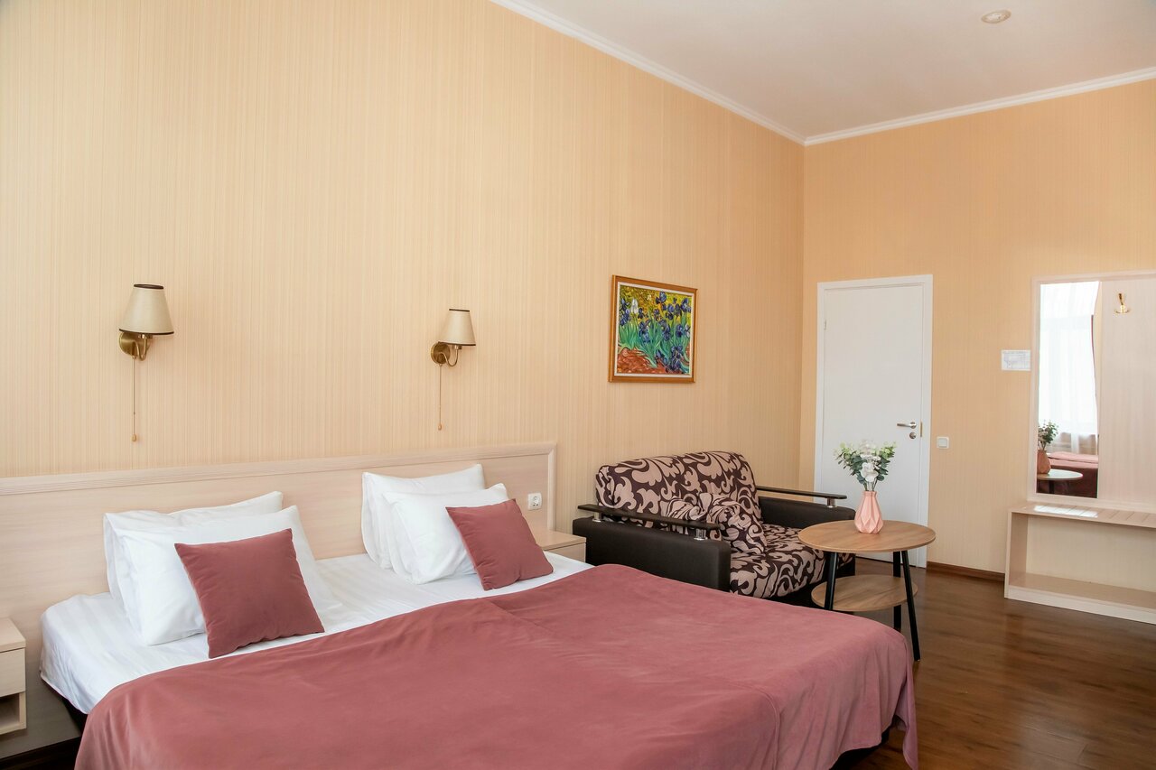 Гостиница Грифон Санкт-Петербург-62