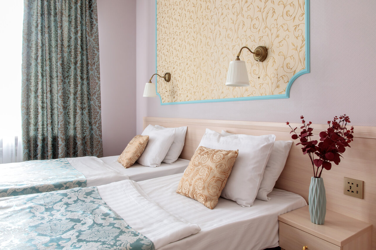 Гостиница Грифон Санкт-Петербург-24