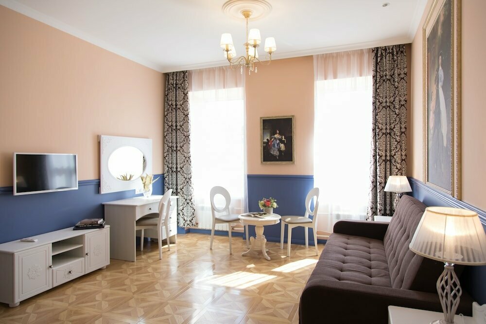 Гостиница Грифон Санкт-Петербург-38