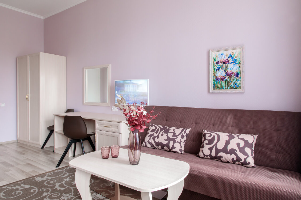 Гостиница Грифон Санкт-Петербург-34