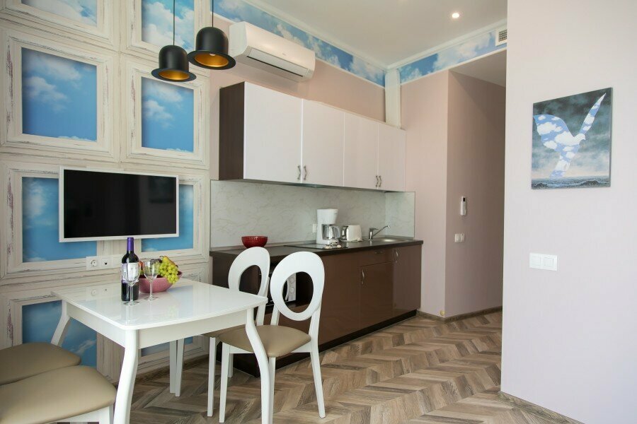 Гостиница Грифон Санкт-Петербург