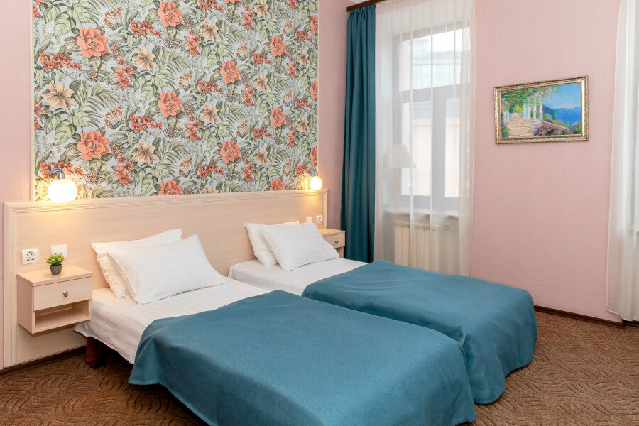 Гостиница Грифон Санкт-Петербург