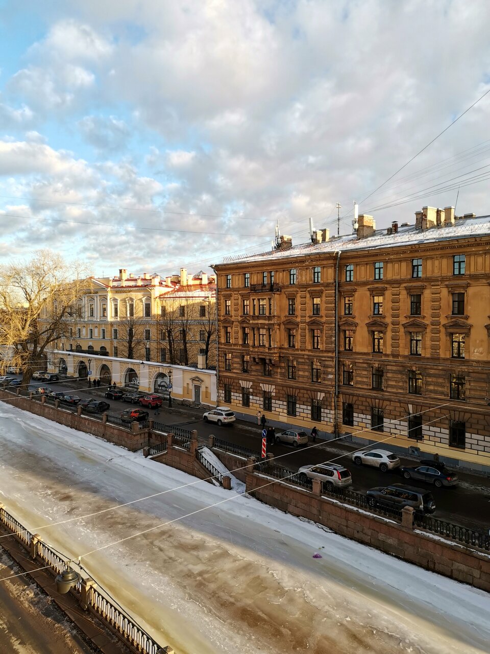 Гостиница Грифон Санкт-Петербург-73