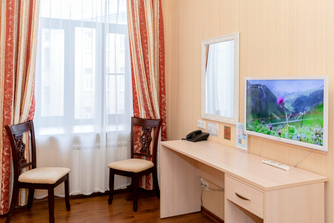 Гостиница Грифон Санкт-Петербург