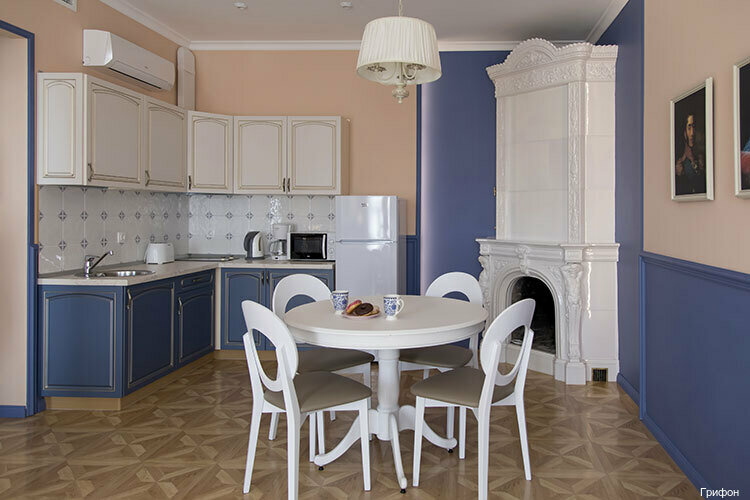 Гостиница Грифон Санкт-Петербург-37