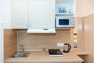 Гостиница Грифон Санкт-Петербург Улучшенный номер-студия-6