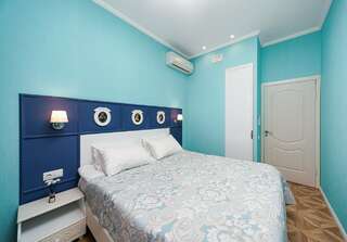 Гостиница Грифон Санкт-Петербург Апартаменты Делюкс-8