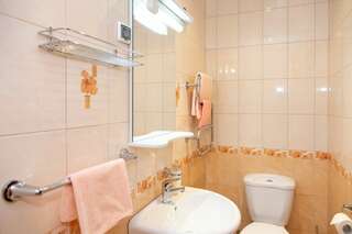 Гостиница Грифон Санкт-Петербург Бюджетный двухместный номер с 1 кроватью-4