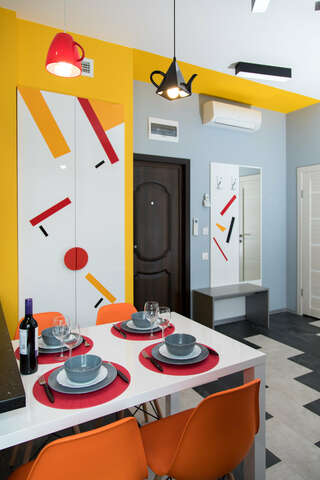 Гостиница Грифон Санкт-Петербург Апартаменты-студия-11