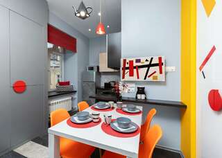 Гостиница Грифон Санкт-Петербург Апартаменты-студия-9