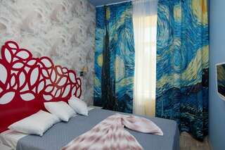 Гостиница Грифон Санкт-Петербург Апартаменты с 1 спальней-1