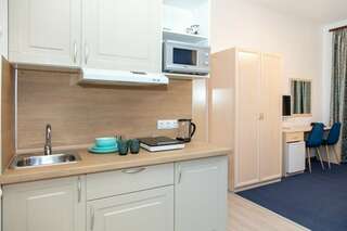 Гостиница Грифон Санкт-Петербург Улучшенный номер-студия-9